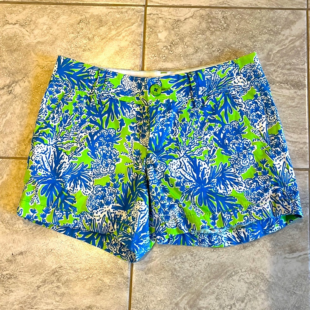 Lilly Pulitzer Callahan knit short